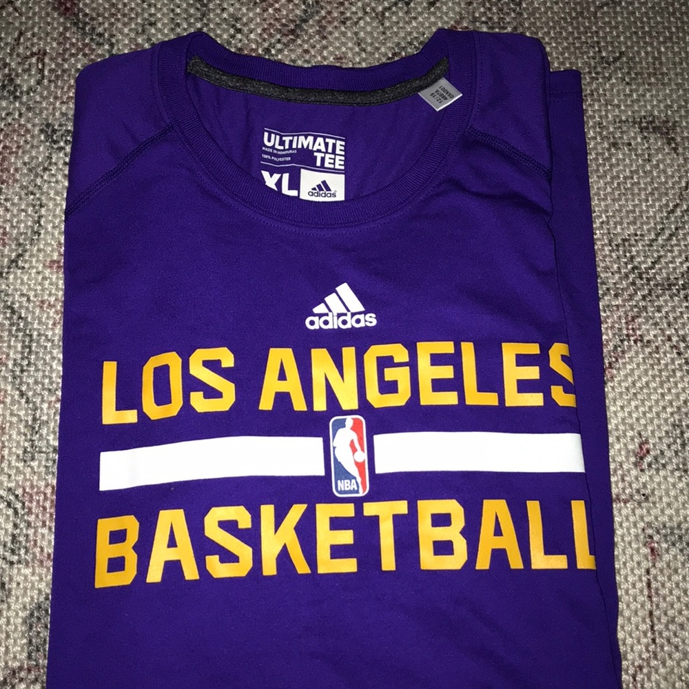 Adidas Lakers T-shirt